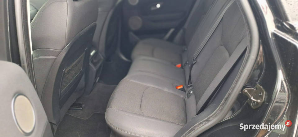 Land Rover Range Rover Evoque nowy duza navi Lębork sprzedam