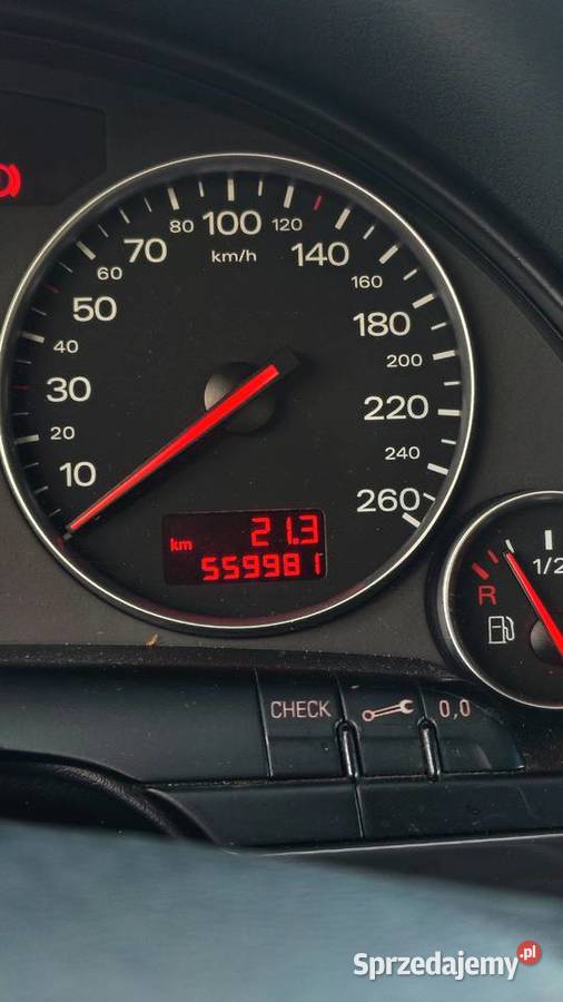 Audi a4 b6 18t pomorskie Wierzchucino