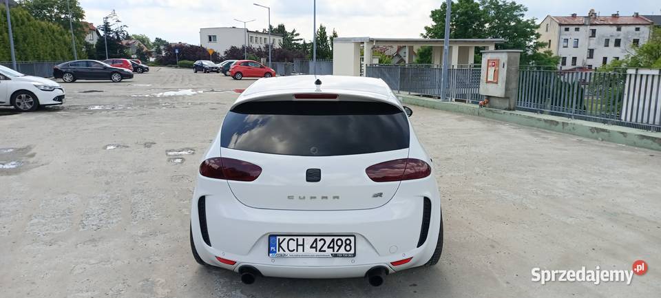 Sprzedam Leona Cupra R małopolskie Młoszowa