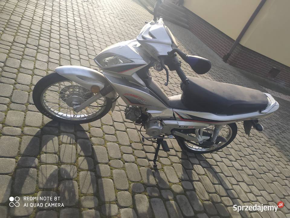 Romet ogar 900 do naprawy tuningu
