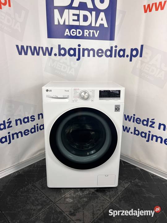 Pralkosuszarka LG Vivace V500 F2DV5S7S0E 475 75 Warszawa