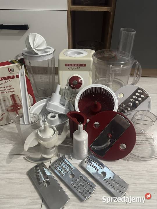 robot kuchenny wielofukcyjny Mosina