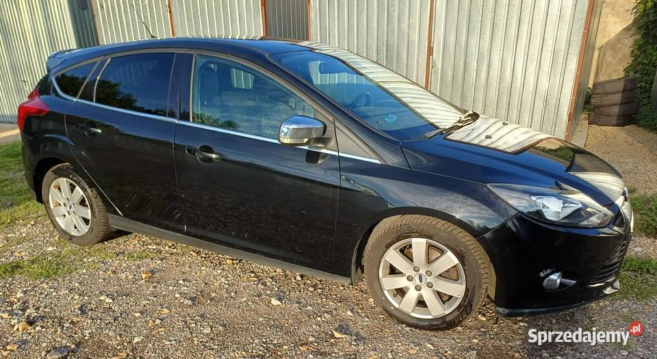 Ford Focus 16 możliwa zamiana Częstochowa