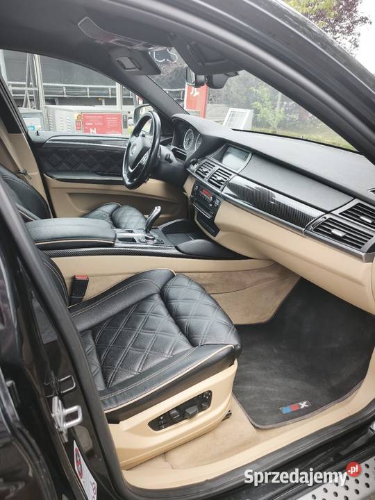 Bmw X6 30d 286 4x4 Hak sprzedam zamienię nieuszkodzony Ząbkowice Śląskie