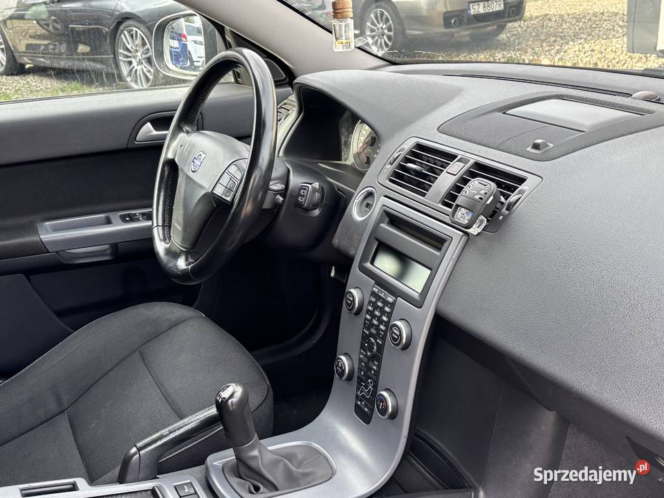 Volvo V50 Paniówki