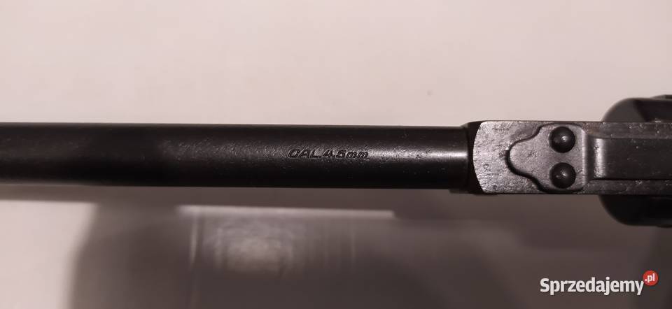 Wiatrówka Suhl modelka 300 Wieleń