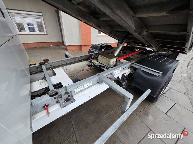 WYWROTKA 20l diesel 130F VAT23Przebieg 96816 Warszawa