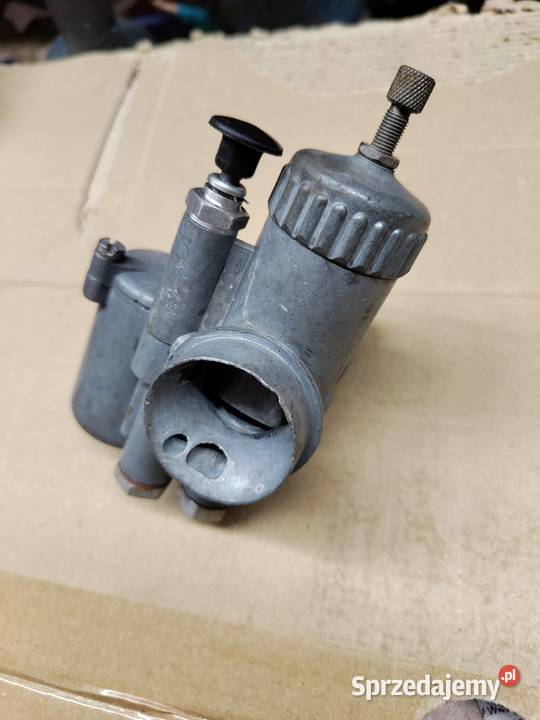 Pannonia panonia gaźnik Wilga