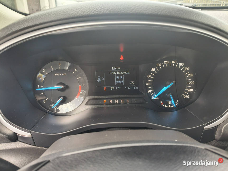 Ford Mondeo 20Tdci 150 EcoBlue Automatik śląskie