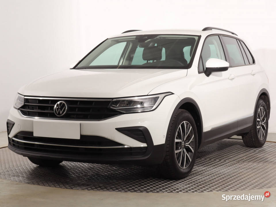 VW Tiguan 15 TSI Katowice