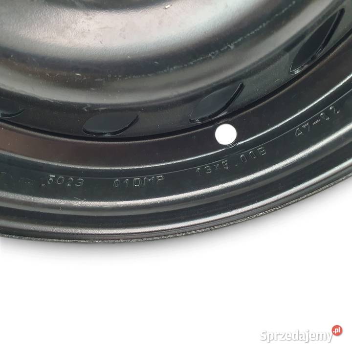 FELGA STALOWA Fiat Seicento Cinquecento 5023 Średnica 13" Chełm