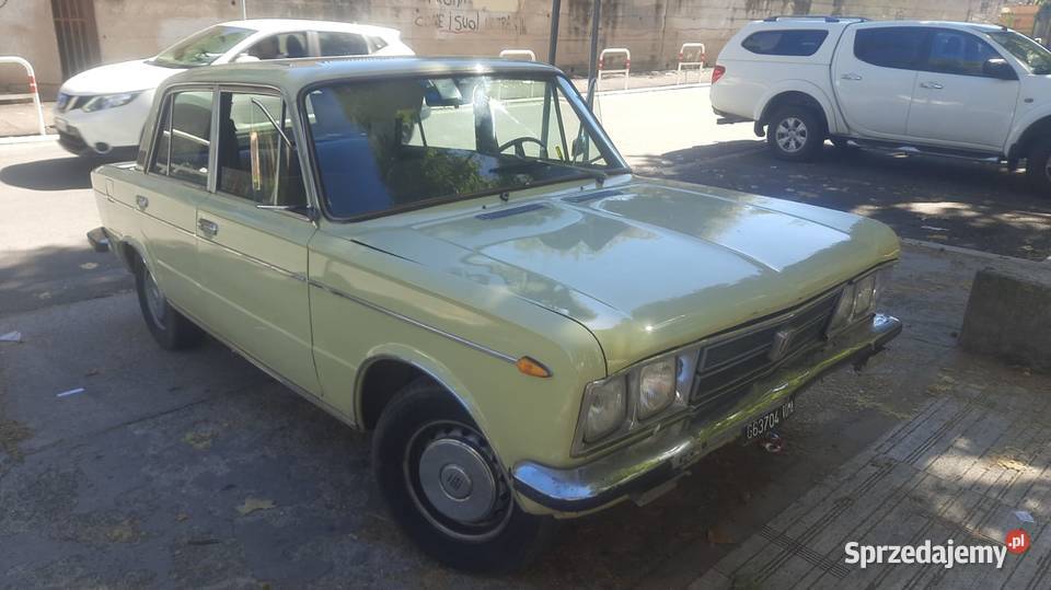 Fiat 125 16 Special manualna Ostrołęka