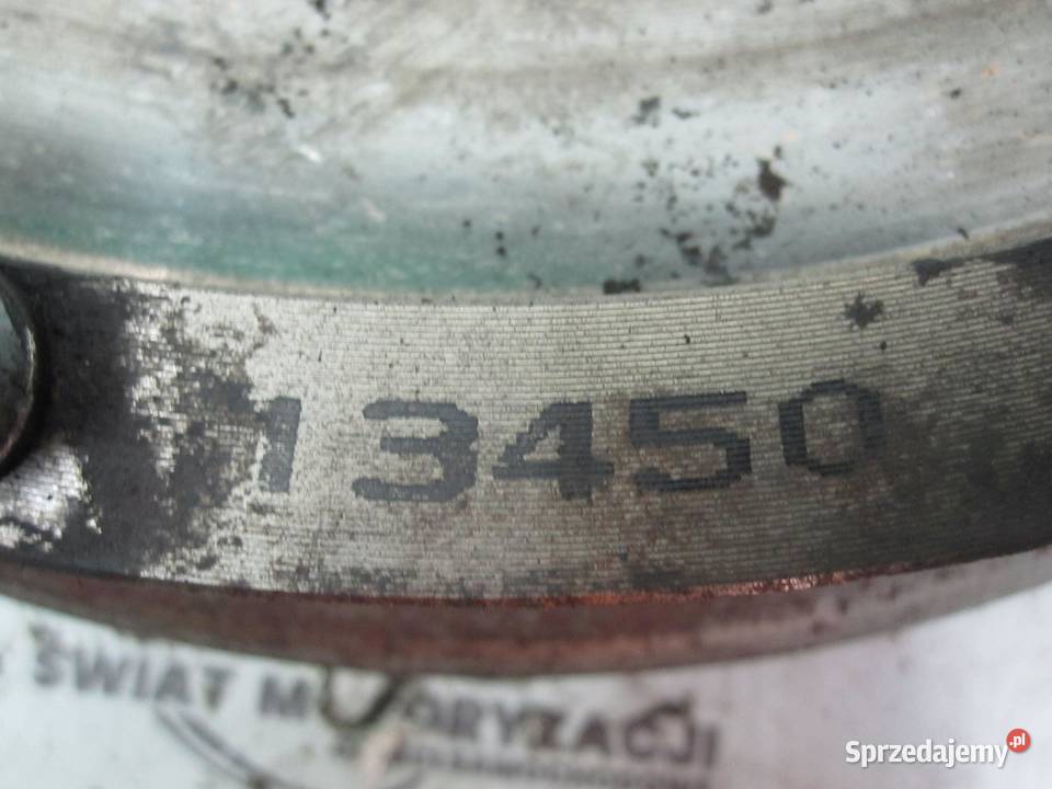 Toyota Avensis T27 22 D4D 1ADFTV 12r koło osobowe świętokrzyskie
