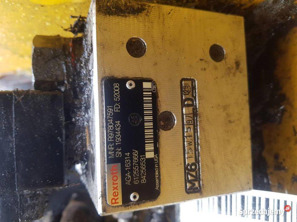ROZDZIELACZ L218 REXROTH Lipno