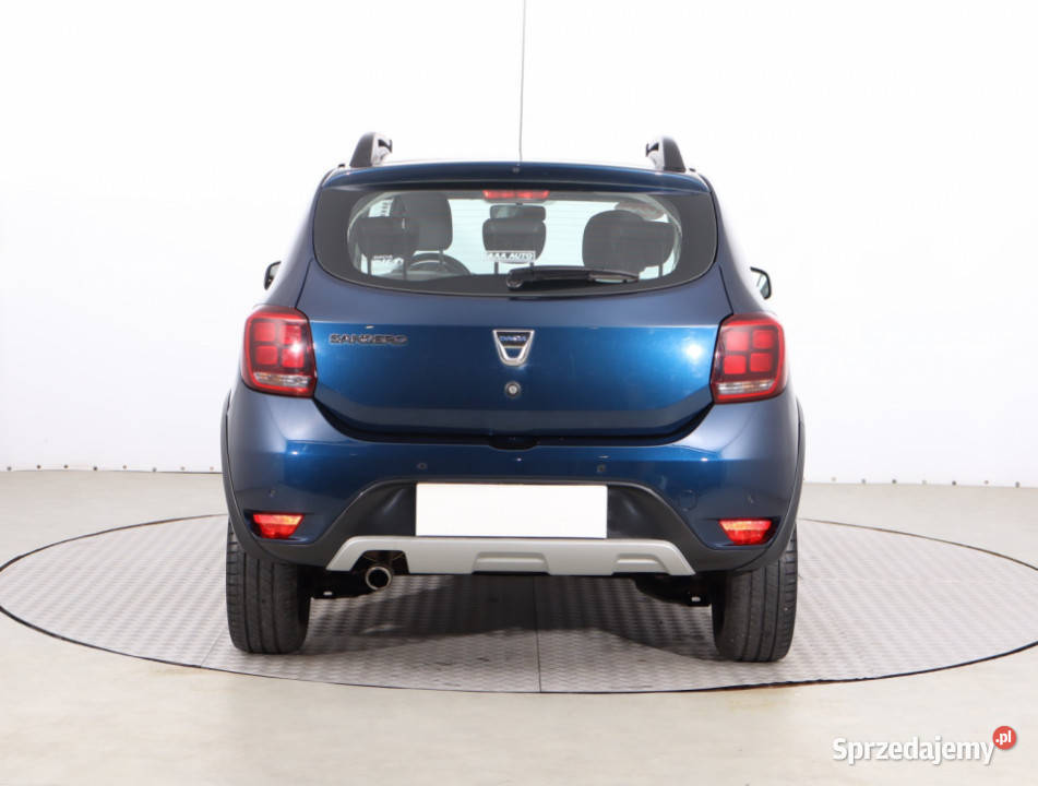Dacia Sandero 09 TCe kamera cofania Piaseczno