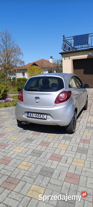 Ford Ka 13 TDCi Diesel 75 2012 Rzeszów