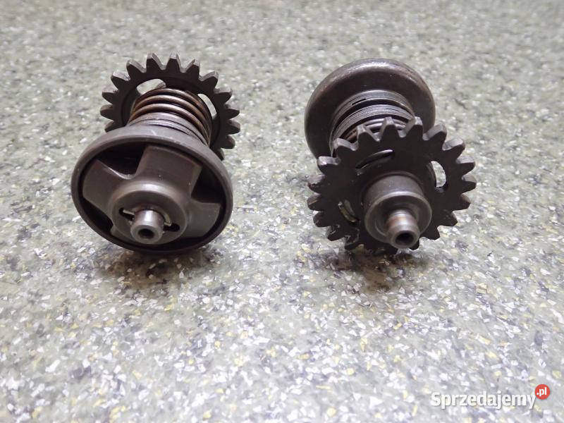 1 MECHANIZM NAPĘD ZAWORU WYDECHOWEGO 2VM YAMAHA lubuskie Strzelce Krajeńskie