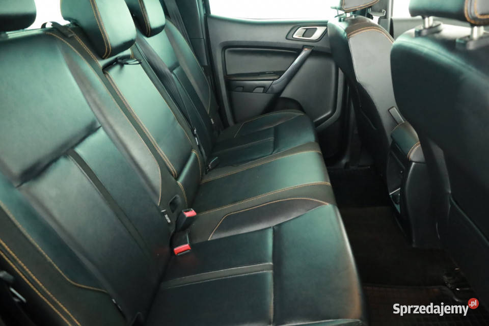 Ford Ranger 20 EcoBlue ASR (kontrola trakcji) Piaseczno sprzedam