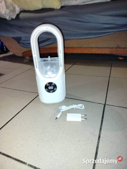 Nowy klimatyzator nawilżacz powietrza Bydgoszcz