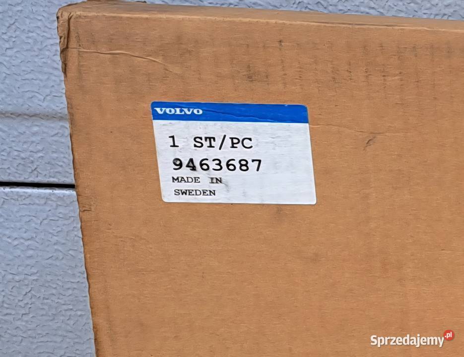 Szyba tył tylna prawa Volvo C70 I Coupe 9802 dolnośląskie Mielęcin