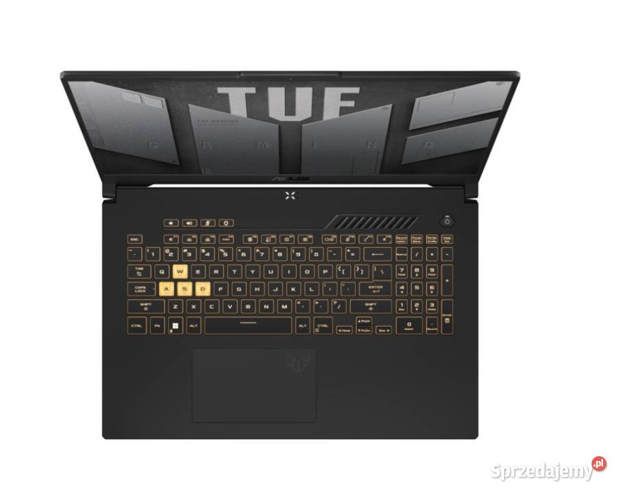 ASUS TUF Gaming F17 i5 12500H 16GB 512 Win11 Drohobyczka
