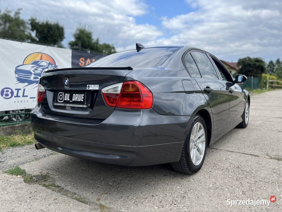 BMW E90 Klimatyzacja benzyna 2006 Bielsko-Biała