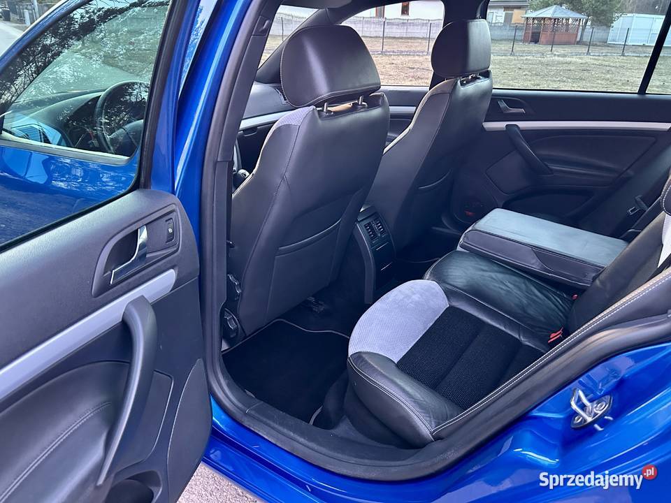 Skoda Octavia VRS 20 170 Szydłowiec