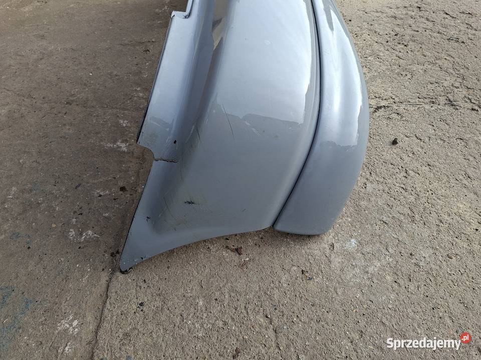 Honda civic vi HB zderzak tył Dokładka podkarpackie Łańcut