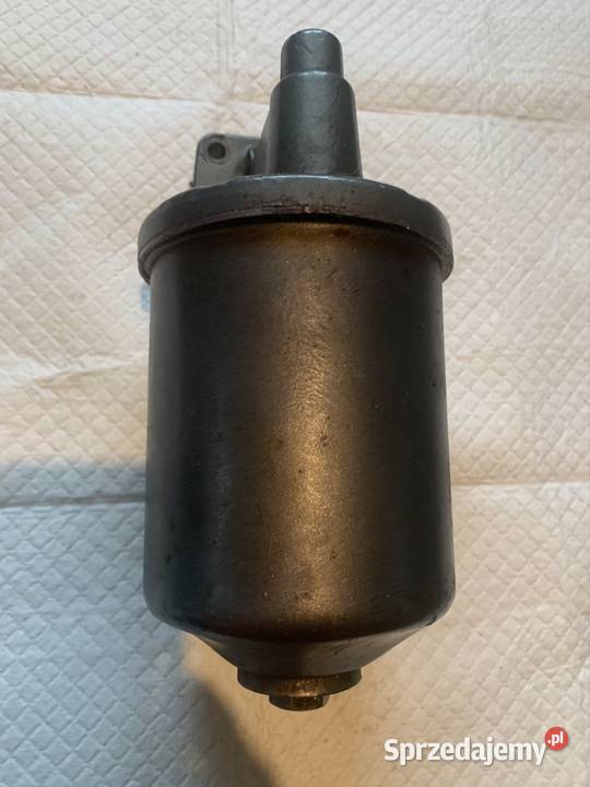 Obudowa filtra oleju BMW e23 728 osobowe śląskie Mszana sprzedam