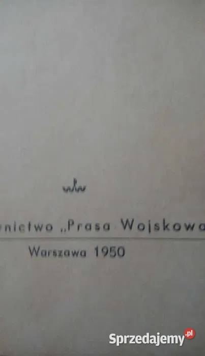 Plan Miasta stołecznego Warszawy Wydawnictwo Warszawa