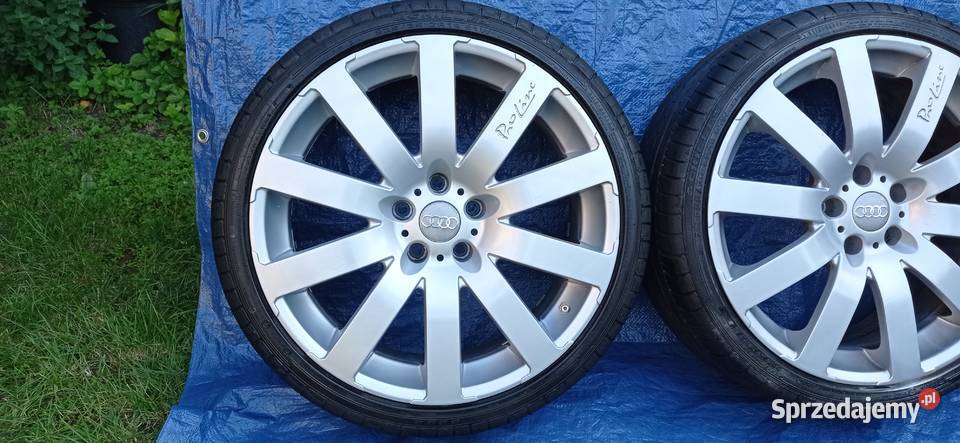 Felgi Koła Aluminiowe 23535R19 65mm 5x112 AUDI Legnica sprzedam