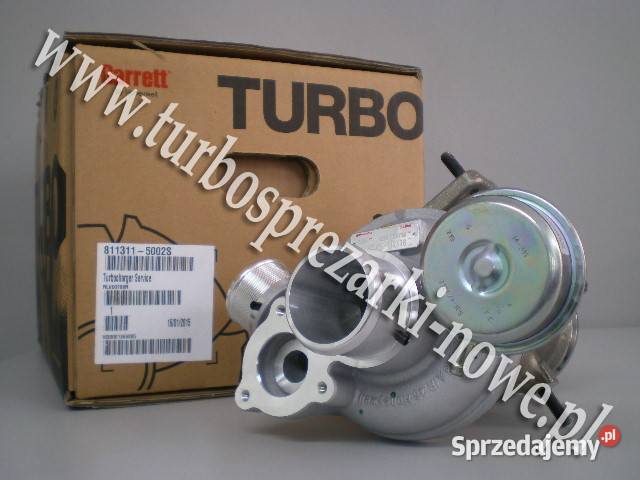 Nowa turbosprężarka GARRETT 8128125006S osobowe Turbosprężarki Siedlce