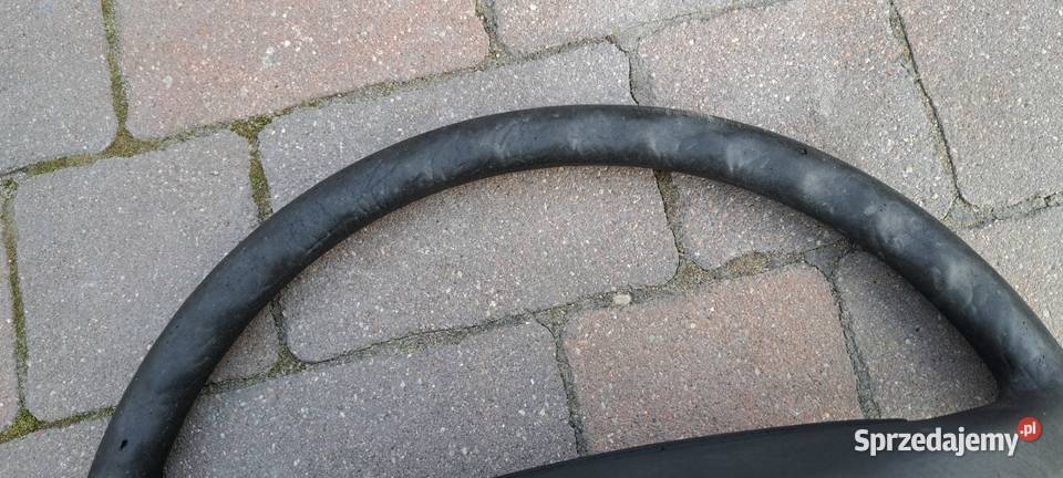 Kierownica Mercedes W123 beczka Luzino