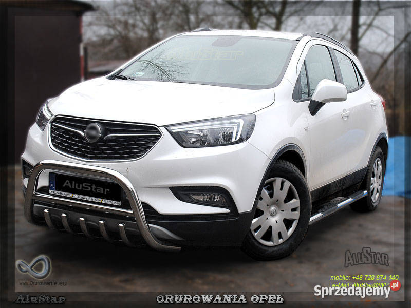 Opel Antara Movano Vivaro orurowanie orurowania Pozostałe mazowieckie Warszawa