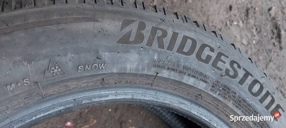 4x 1856515 7mm Bridgestone 2021rzimowe