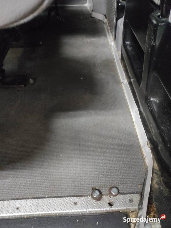 VW T5 przegroda do bankowóz AMZ Rzgów