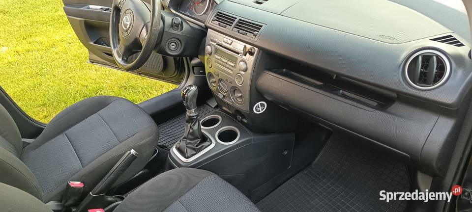 Mazda 2 14 16V Klima 80KM 2 Zwoleń