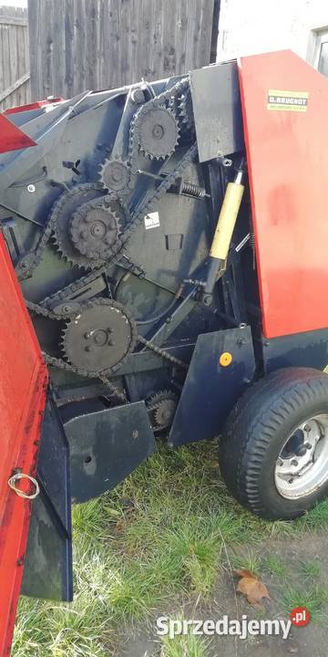 Prasa Deutz fahr Gp 220 sprzedam