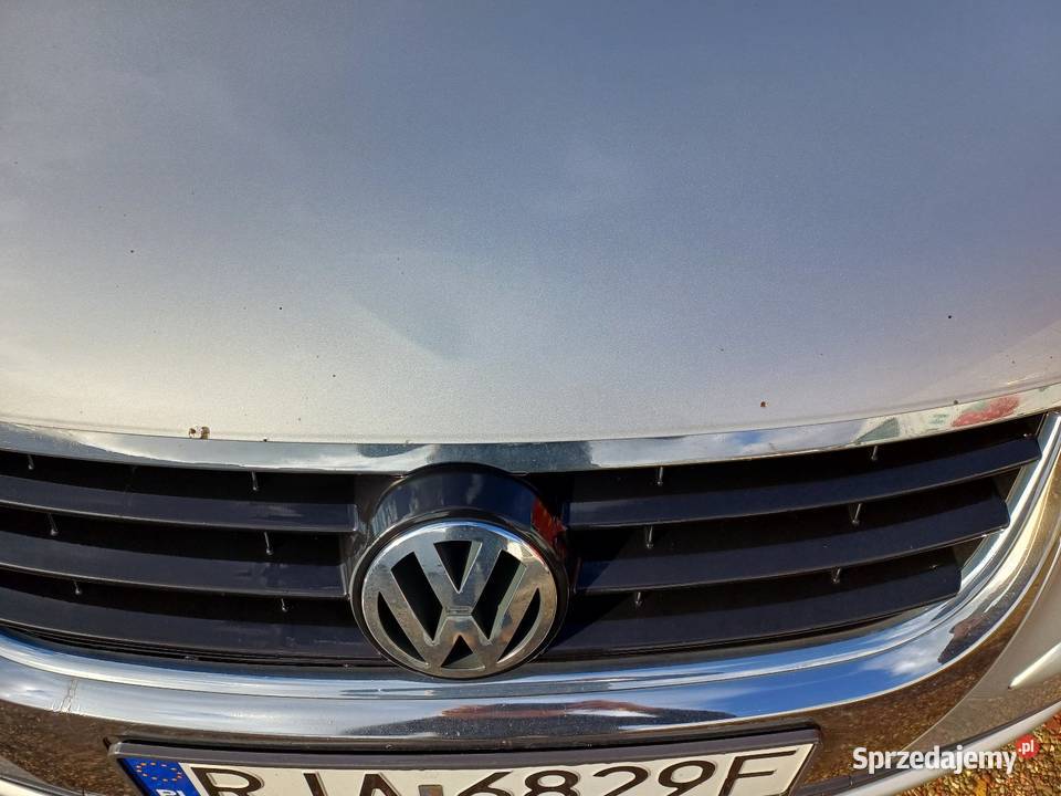 Sprzedam Volkswagena Touran 19tdi 2010r podkarpackie Kańczuga