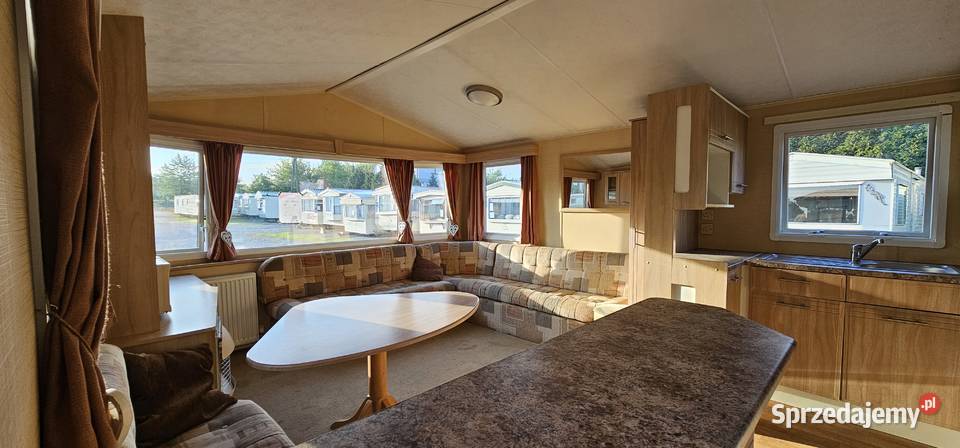 CAŁOROCZNY domek holenderski WILLERBY RIO 3 Kielce