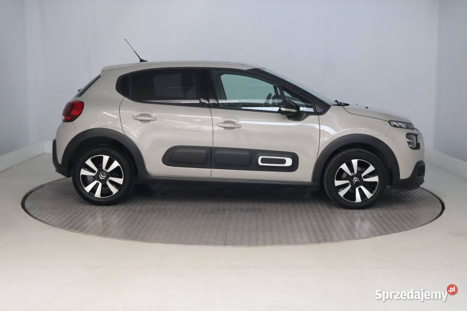 Citroen C3 12 PureTech ABS Zabrze