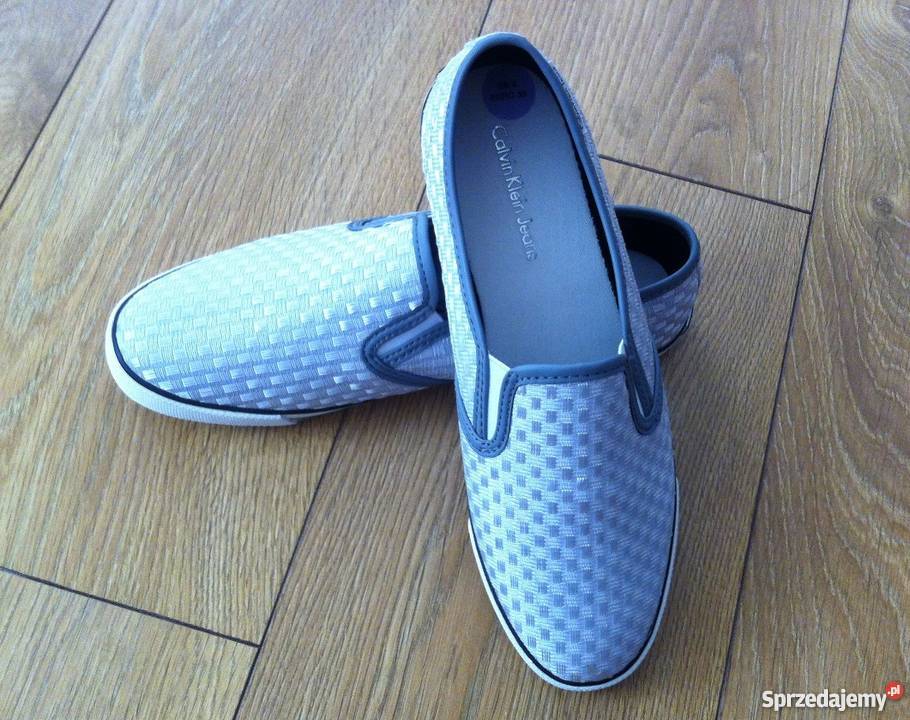 Calvin Klein Jeans Slip On 39