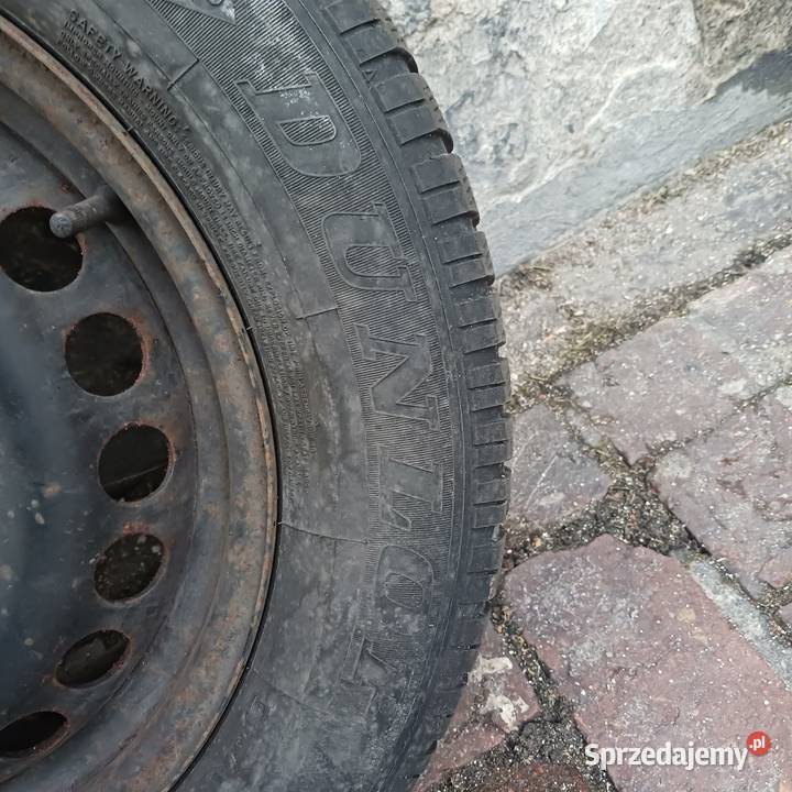 Komplet kół zimowych Ford 5x108 21560R16 Bydgoszcz