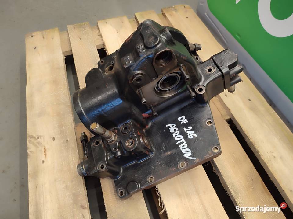 Napęd pompy hydraulicznej 2094422045 DEUTZ FAHR Pozostałe Wilkowo sprzedam