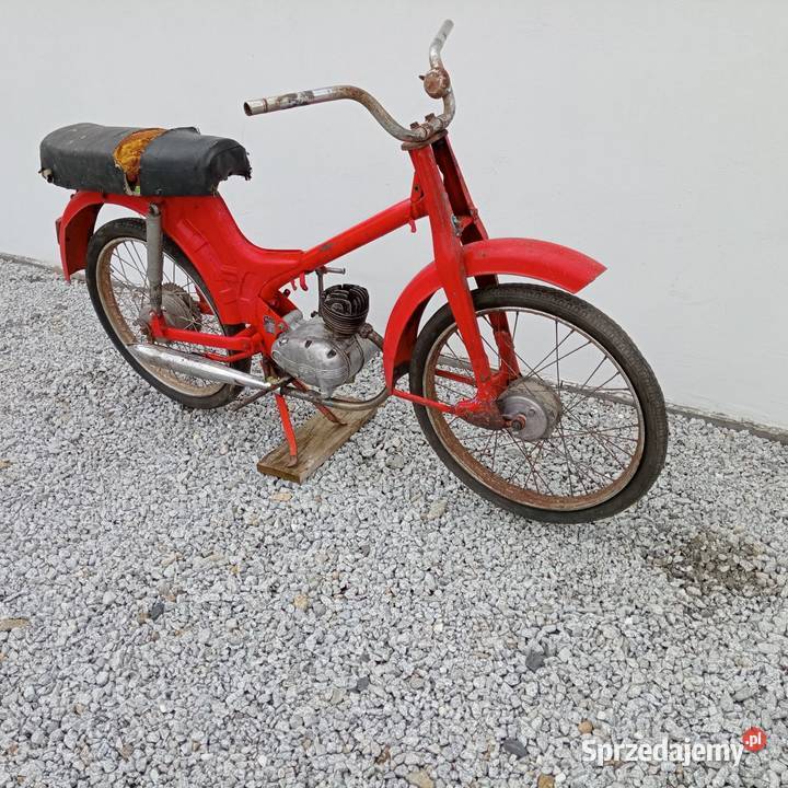 Romet Komar 2350 PRL dolnośląskie Oława sprzedam