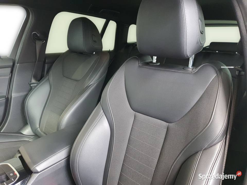 BMW Seria 3 Touring G21 318i Sport Line śląskie