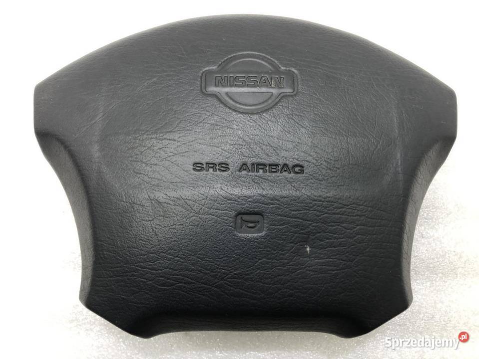 PODUSZKA AIRBAG KIEROWCY NISSAN ALMERA N15