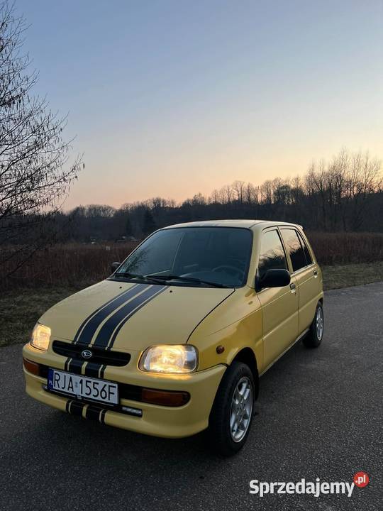 Daihatsu cuore na b1 16 lat Chełm