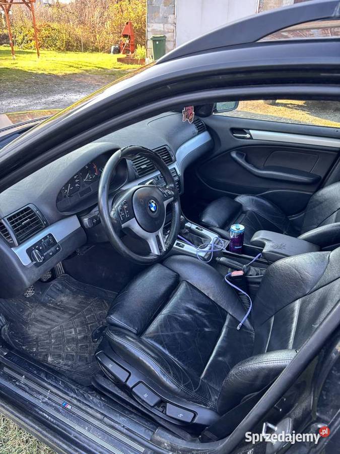 bmw e46 touring podkarpackie Sanok