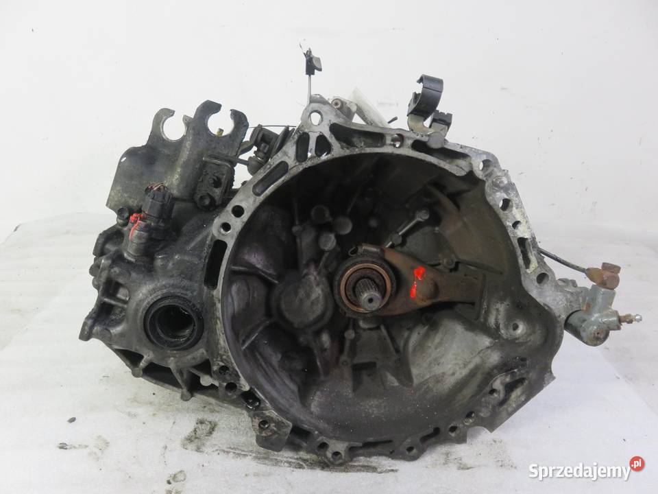 SKRZYNIA BIEGÓW TOYOTA YARIS I P1 14 D4D C150N3 małopolskie sprzedam